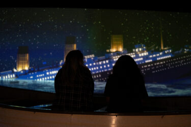 Titanic: An Immersive Voyage Cincinnati