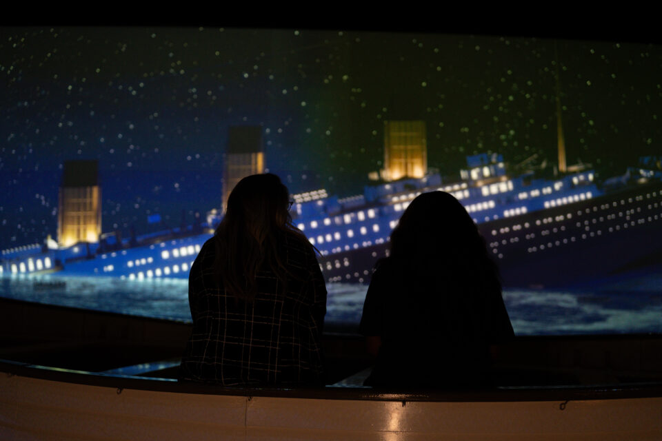 Titanic: An Immersive Voyage Cincinnati