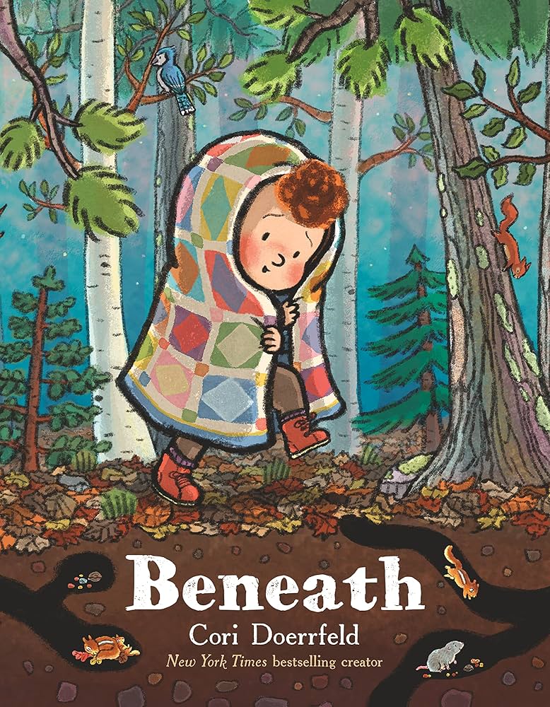 Beneath: Doerrfeld, Cori: 9780316312264: Amazon.com: Books