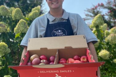 the apple truck
