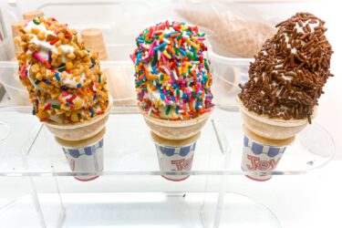 cincinnati soft serve spots