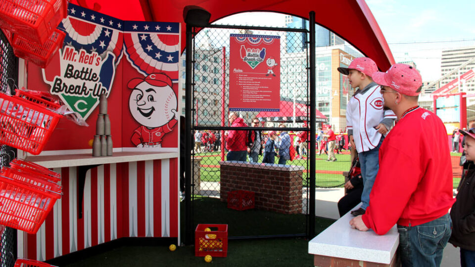 taking families to gabp