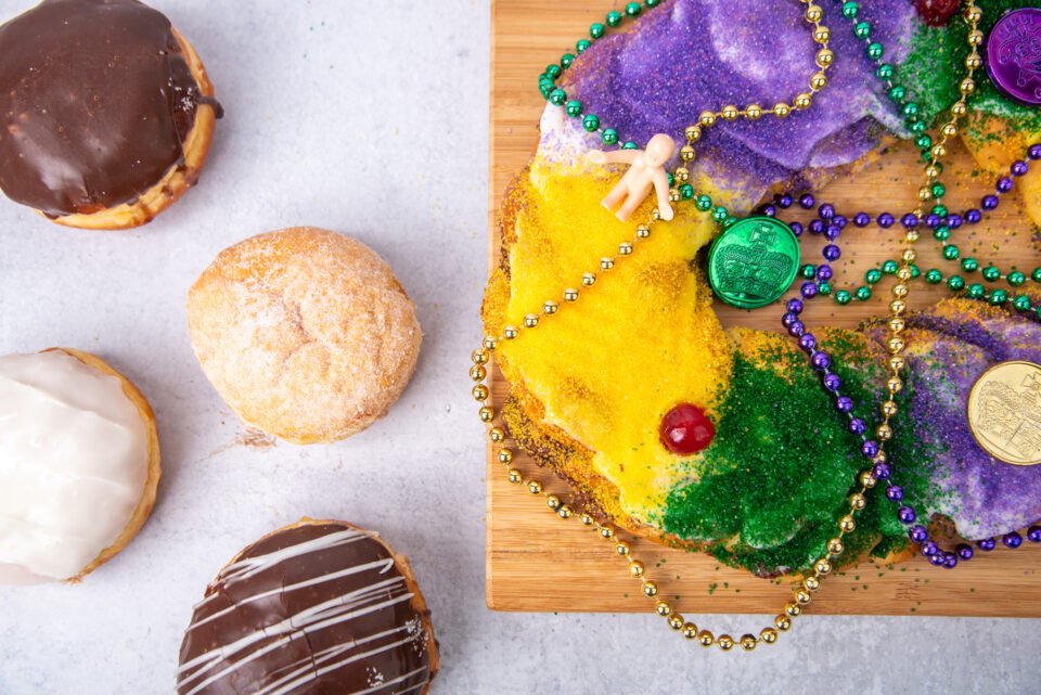 Mardi Gras Family Fun