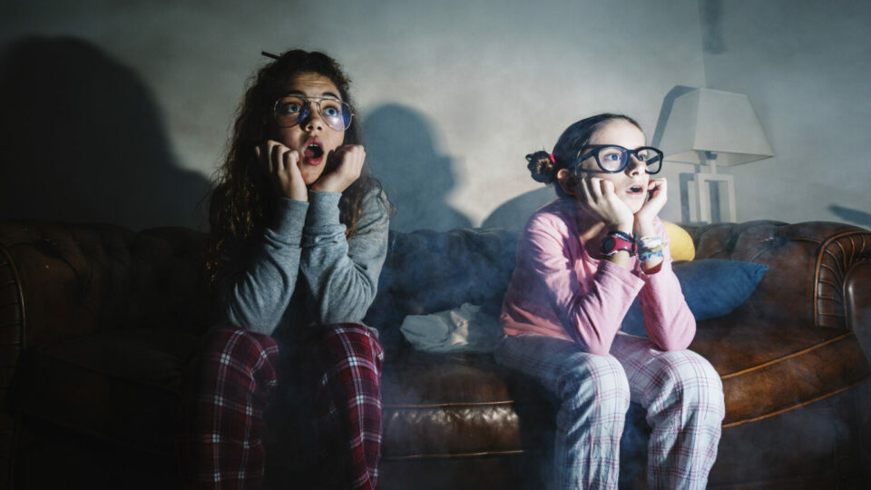 10 Halloween Movies for Kids