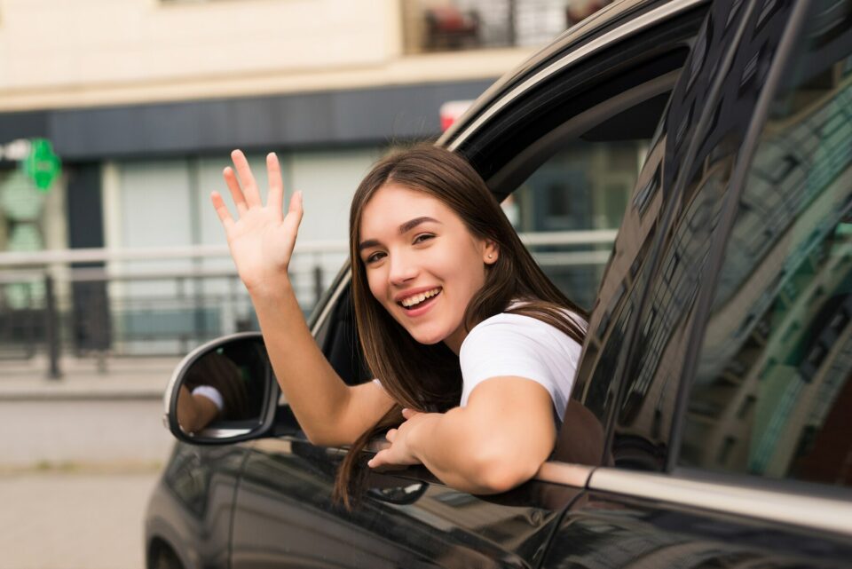 A Letter to My Teenager’s Car