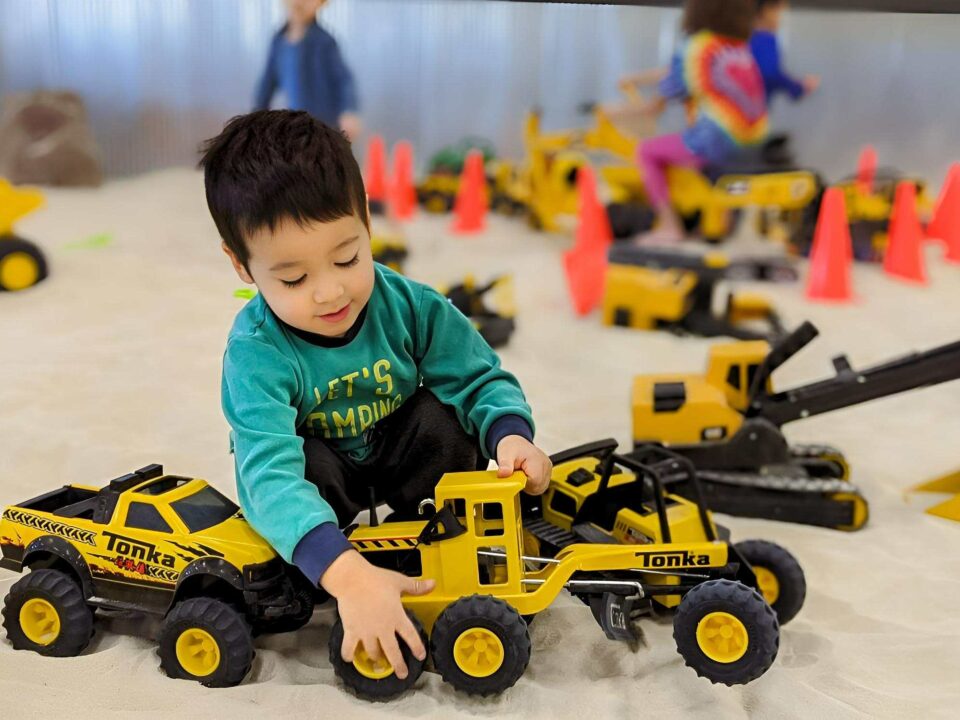 Little Diggers Now Open
