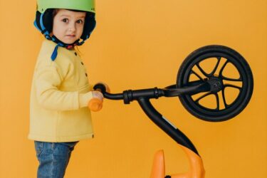 free youth bike helmets