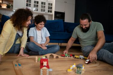 supporting an autism family