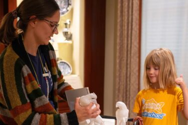 New Sensory Experience Coming to Taft Museum of Art 
