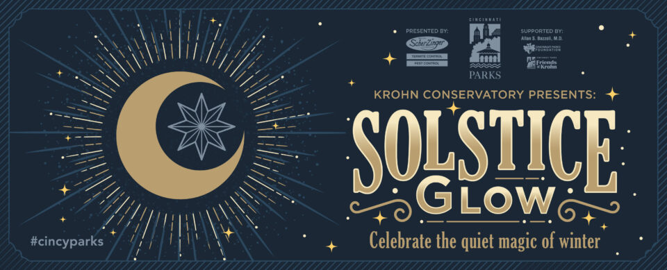 Solstice Glow Opening Weekend