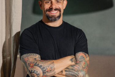 Getting to know José Salazar
