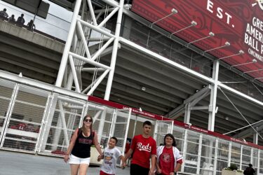 taking families to gabp