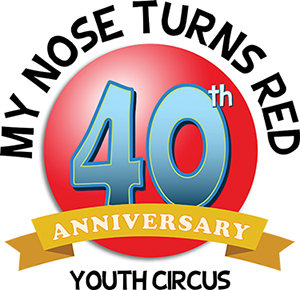 My Nose Turns Red Youth Circus