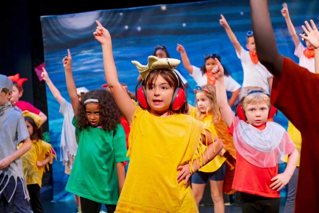 Cincinnati Playhouse in the Park Summer Theatre Camp and Performance Academy