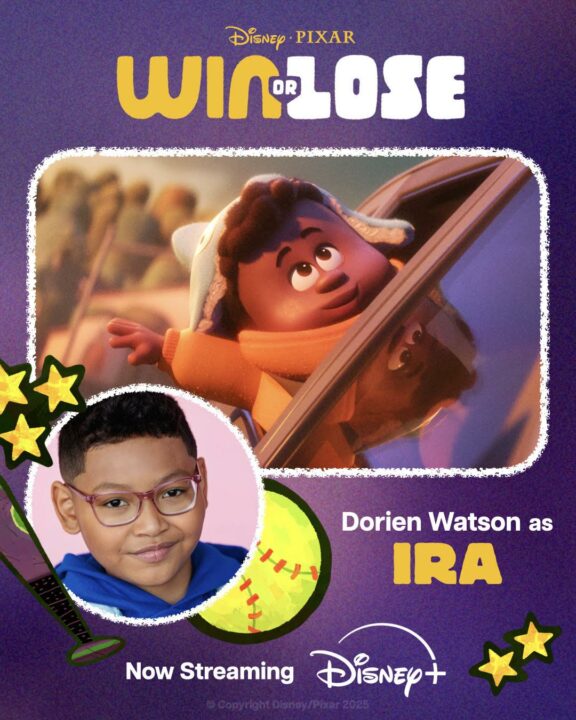 Getting to Know Dorien Watson