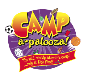 Camp-a-Palooza At Kids First Sports Center