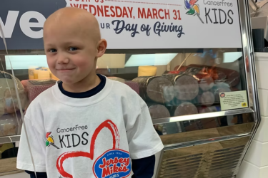 Jersey Mike's Day of Giving 2025