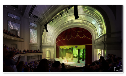 TCT Announces 25-26 Season