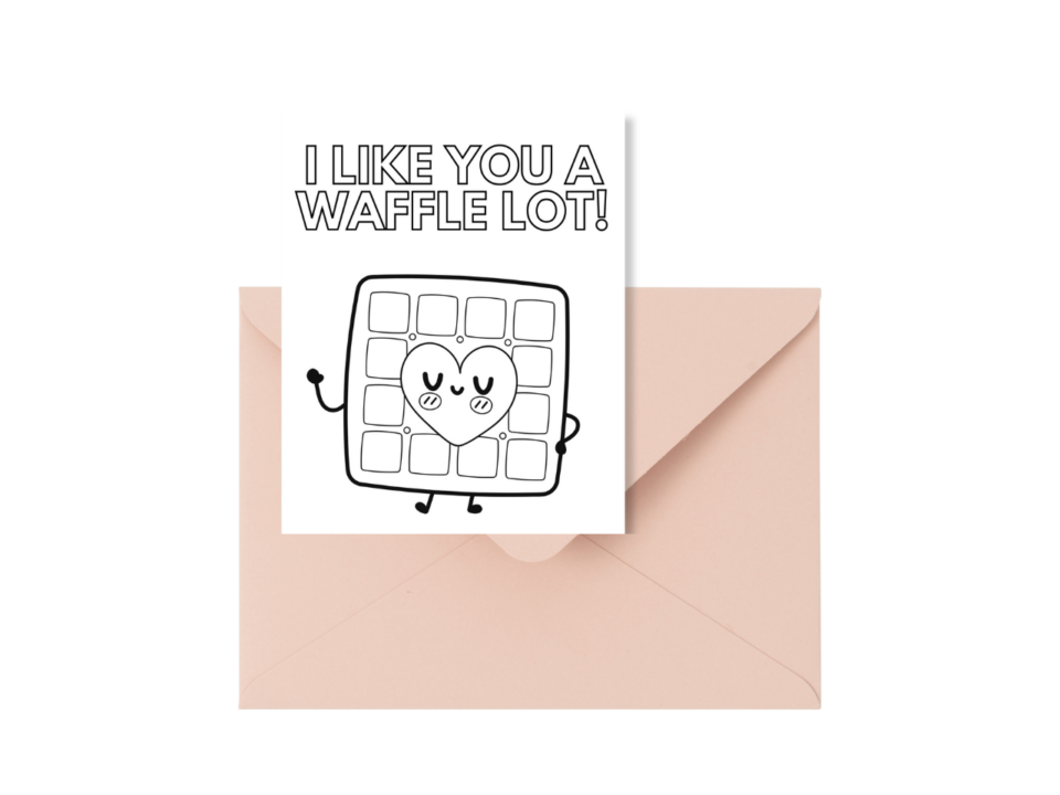 Free Downloadable Valentine’s Day Cards for Kids