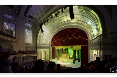 TCT Announces 25-26 Season