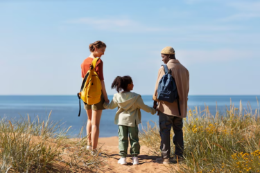 Traveling Abroad with your family