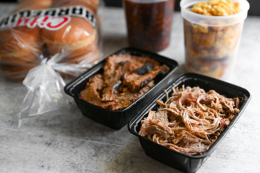 Super Bowl Eats: City Barbeque