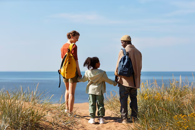 Traveling Abroad with your family