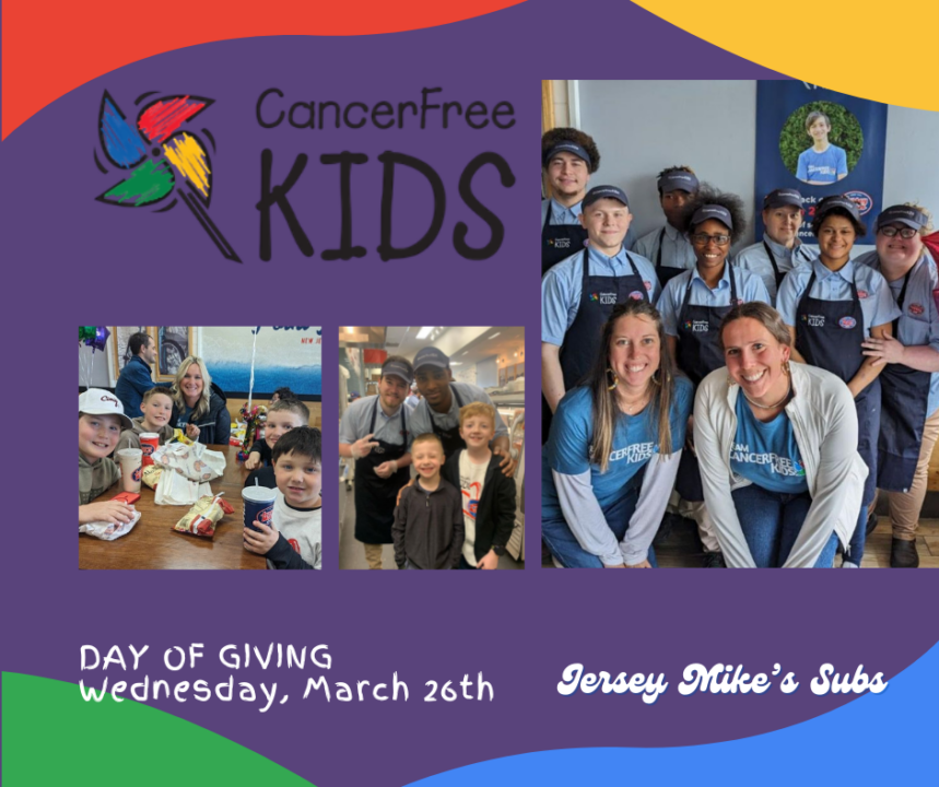 Jersey Mike's Day of Giving 2025
