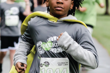 Run Clubs for kids help them to gain strength, endurance and a joy for feeling great!