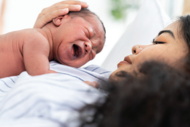 hospital stays for expecting moms