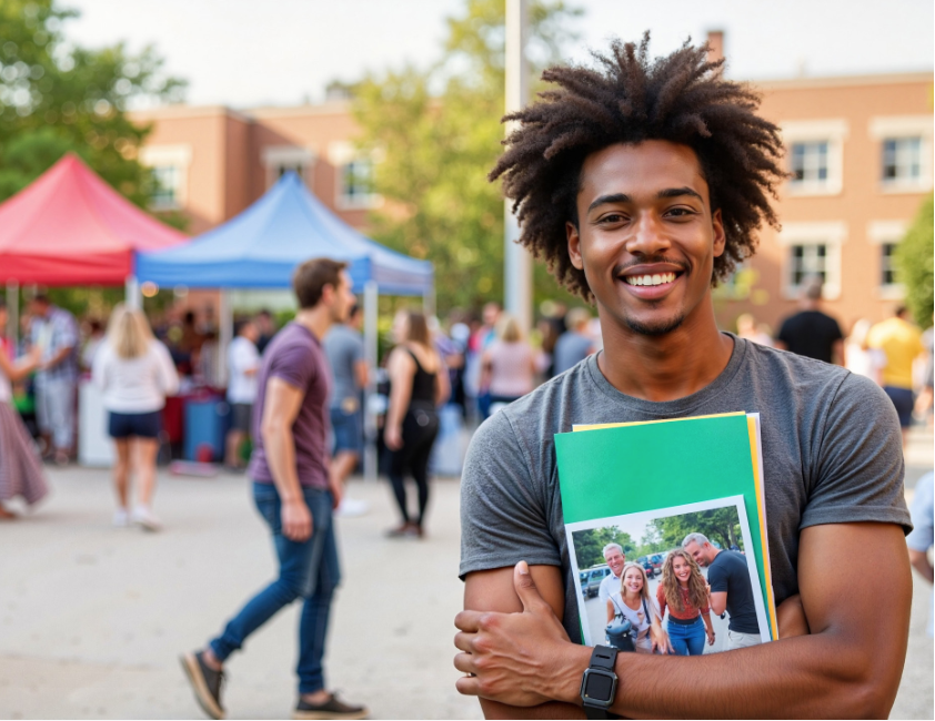 Making College Visits Count