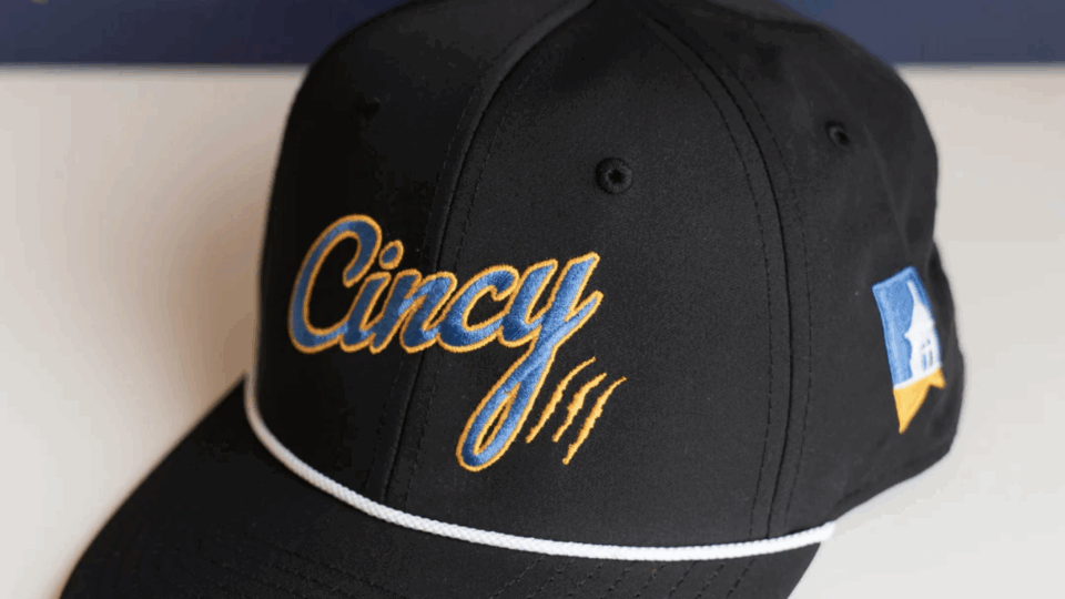new christ hospital cincy hat