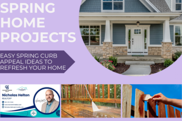 Spring Home Projects