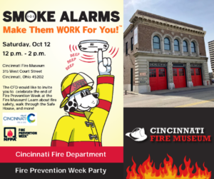 Fire Prevention Week